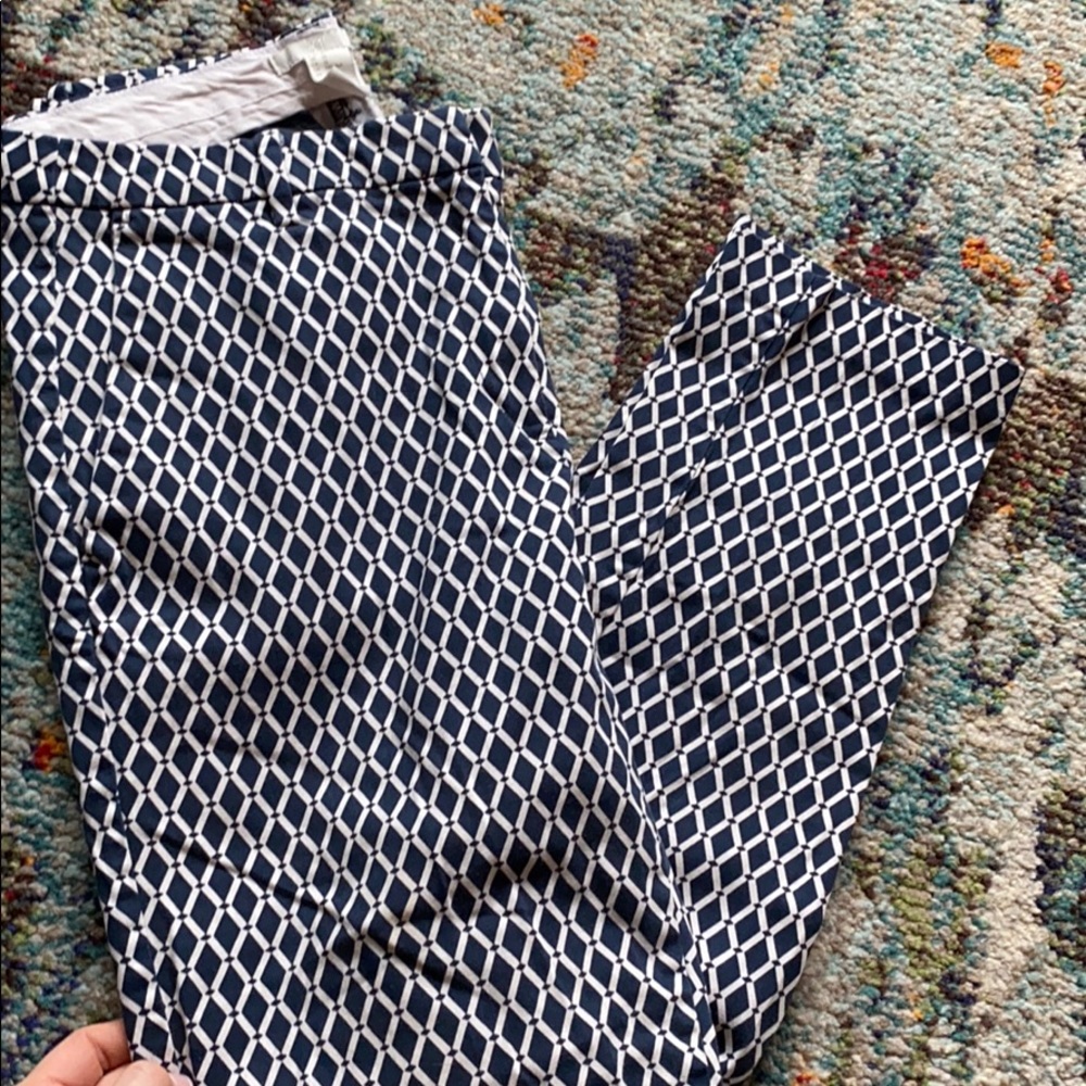 H&M Dress Pant w/ Pockets & Belt Loops